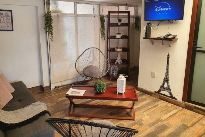 Apartamento 2 habitaciones, con wifi