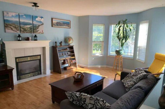 Maison 2 chambres, avec jardin