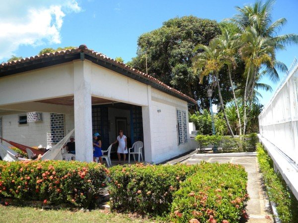 Casa 5 quartos, com jardim