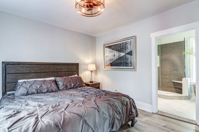 Apartment 1 bedroom, with gym