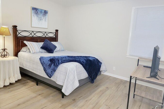 House 3 bedrooms, with jacuzzi