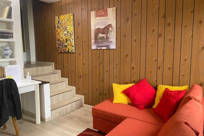 Casa 3 camere, con giardino