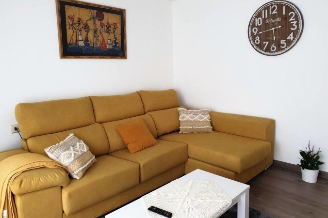 Apartamento 3 habitaciones, con wifi