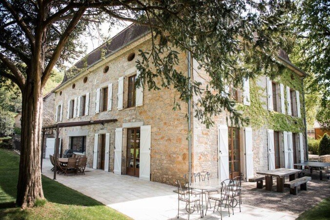 Château 7 chambres, avec piscine