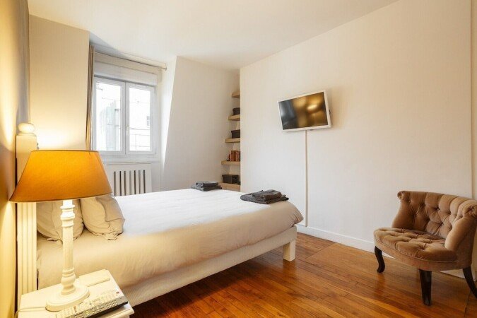 Appartement tout confort, 1 chambre, avec climatisation