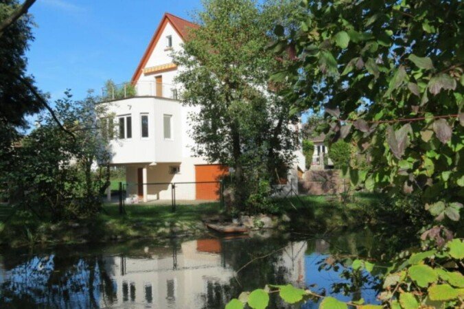 Villa 4 Schlafzimmer, mit Garten