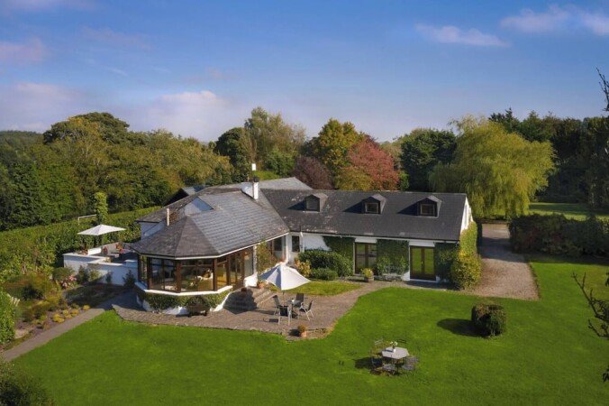 House 4 bedrooms, with garden
