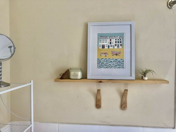 Maison de ville 3 chambres, avec piscine