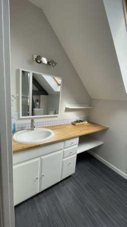 Maison 5 chambres, avec salle de sport