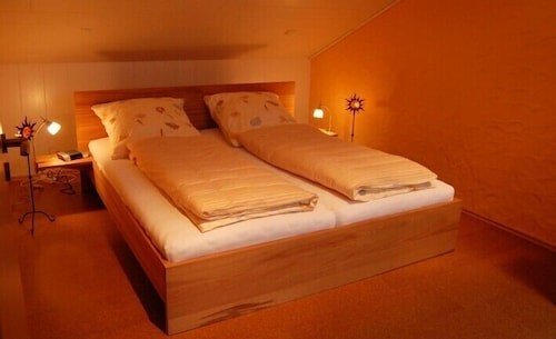 Ferienhaus 2 Schlafzimmer, mit Whirlpool