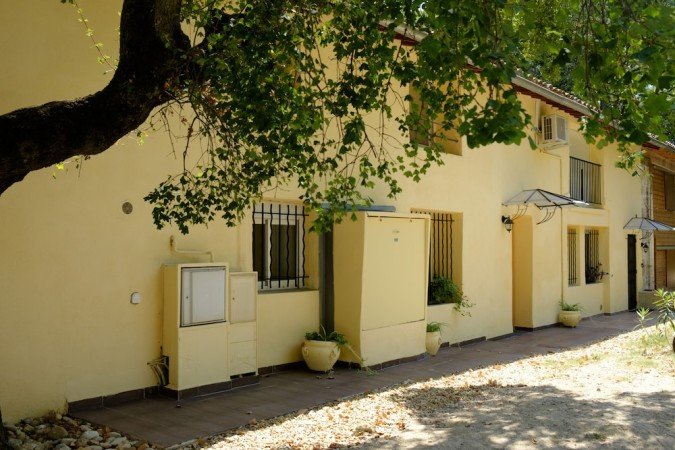 Appartement tout confort, 2 chambres, avec jardin