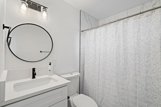 House 4 bedrooms, with jacuzzi