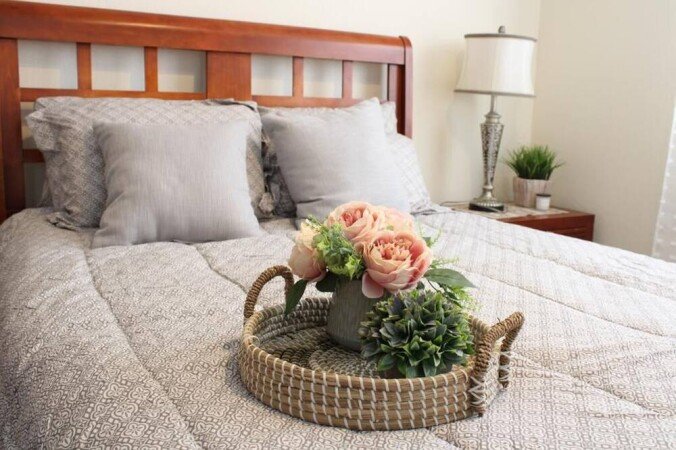 Apartamento 2 habitaciones, con aire acondicionado