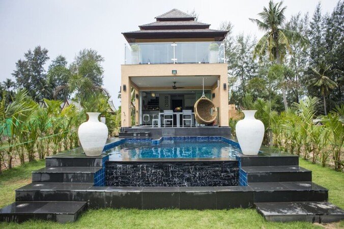 Villa 4 Schlafzimmer, mit Pool