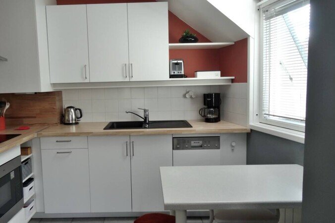 Wohnung 1 Schlafzimmer, mit WLAN