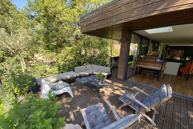 Maison 5 chambres, avec jacuzzi