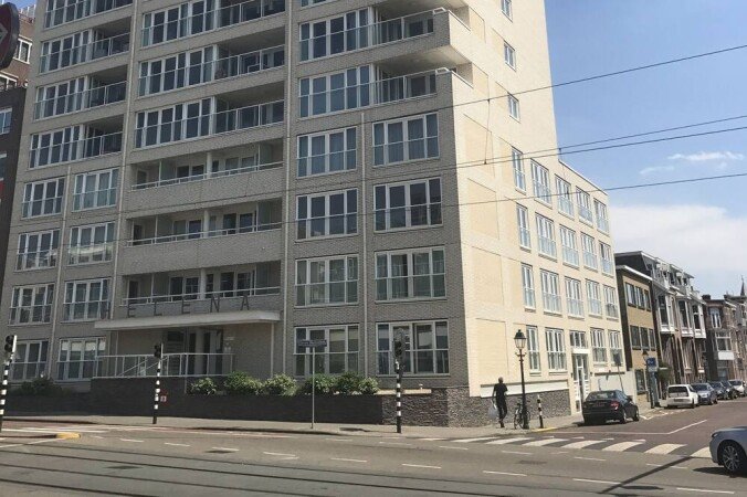 Wohnung 1 Schlafzimmer, mit WLAN