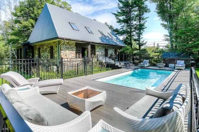 Maison 4 chambres, avec jacuzzi