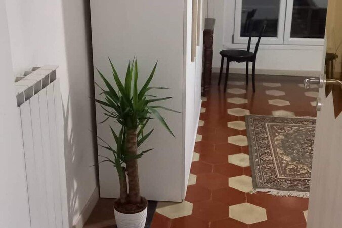 Appartamento 1 camera, con wifi