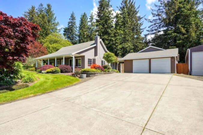 House 3 bedrooms, with air conditioning