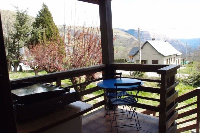 Chalet cozy, 4 chambres, avec jardin