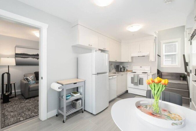 Bed and breakfast 1 bedroom, with garden