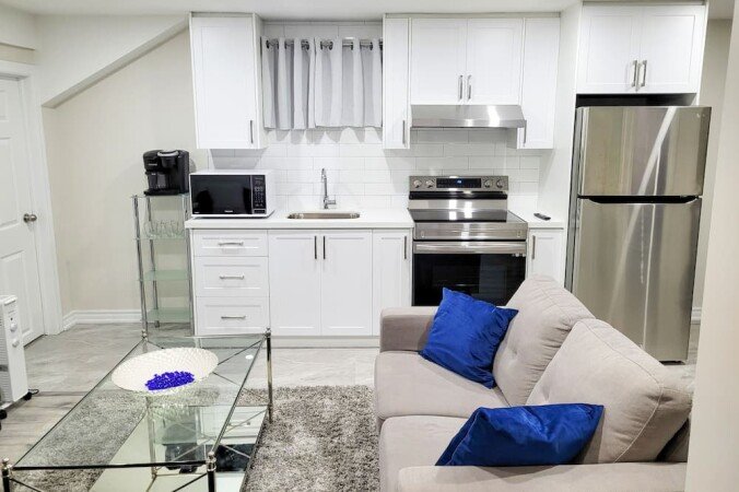 Maison 2 chambres, avec climatisation