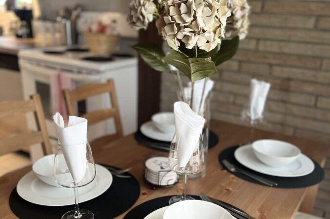 Appartement 3 chambres, avec climatisation