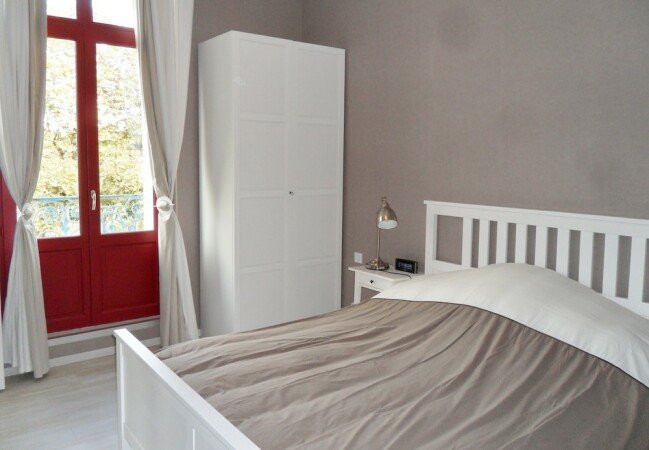 T2 1 chambre, avec jacuzzi