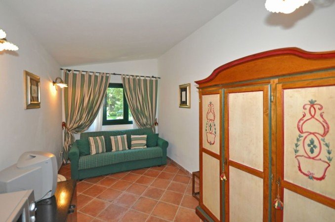 Appartamento 1 camera, con piscina