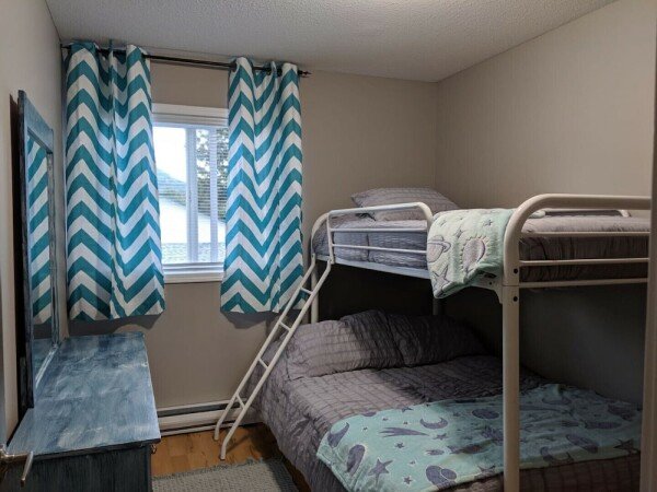 House 2 bedrooms, with air conditioning