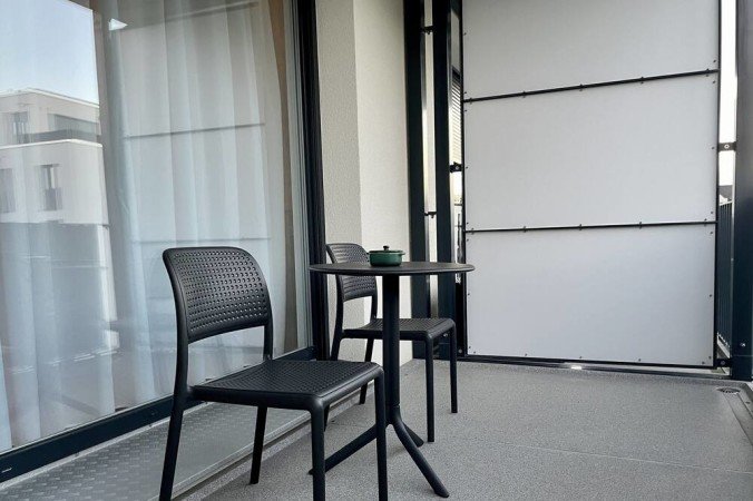 Wohnung 1 Schlafzimmer, mit WLAN