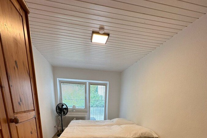 Apartment 1 bedroom, with parking