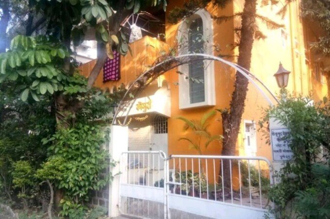 House 1 bedroom, with gym