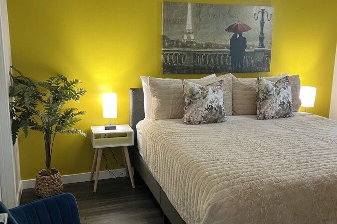 Apartment 6 guests, with pool