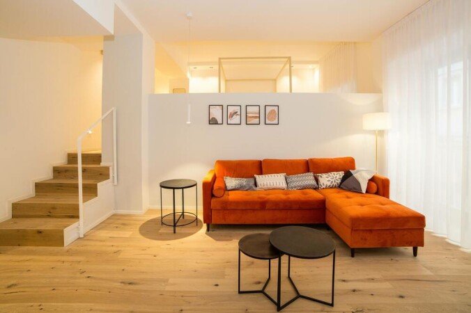 Apartamento 2 quartos, com ar condicionado