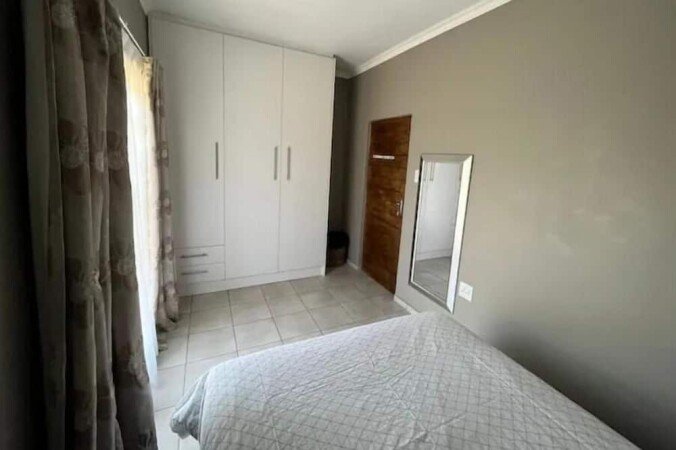 House 1 bedroom, with air conditioning