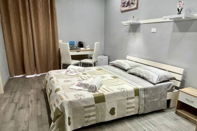 Bed and breakfast 1 camera, con aria condizionata