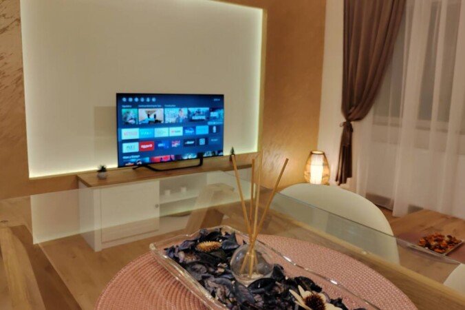 Wohnung 2 Schlafzimmer, mit Klimaanlage