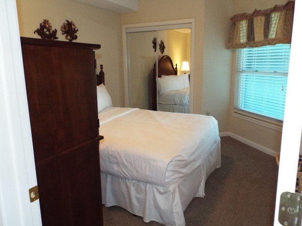 Apartment 3 bedrooms, with jacuzzi