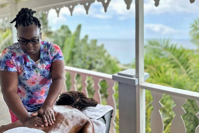 Villa 1 bedroom, with pool