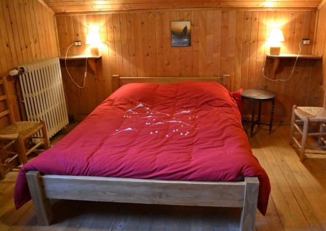 Chalet authentique, 7 chambres, avec jardin