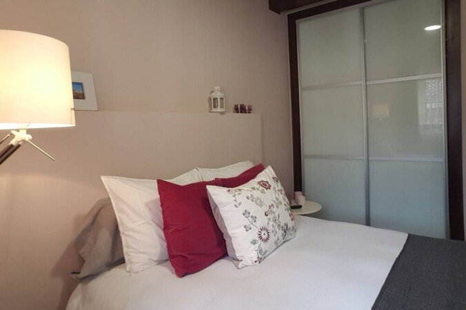 Apartamento 2 habitaciones, con wifi