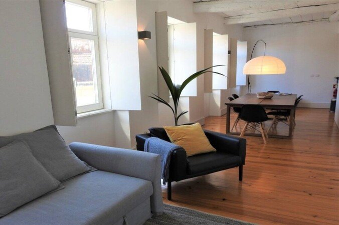 Wohnung 1 Schlafzimmer