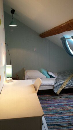Maison 4 chambres, avec wifi