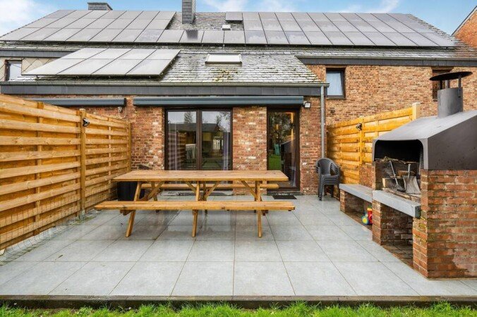 Bed and breakfast Agriturismo, 3 chambres, avec jardin