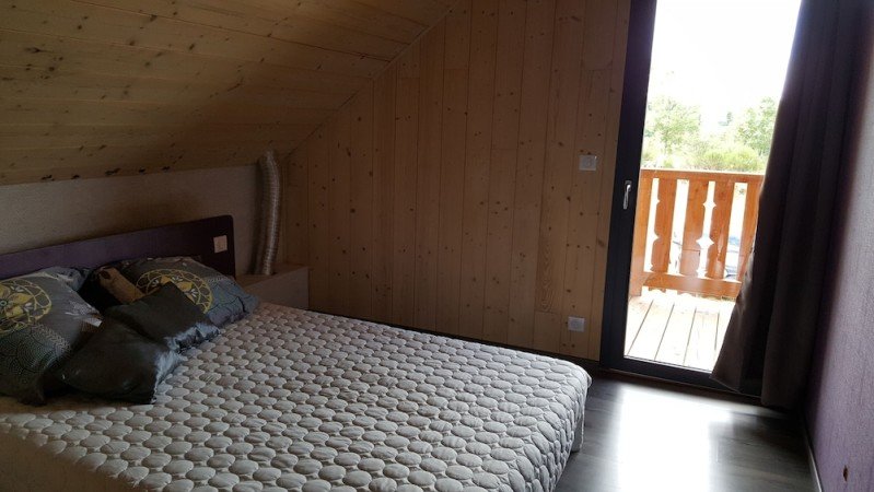 Chalet 3 chambres, avec parking