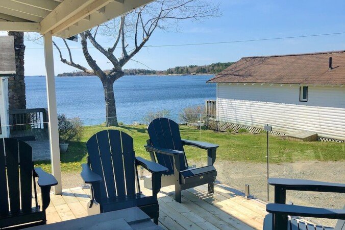 House 2 bedrooms, with pool