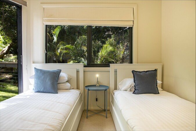 House 4 bedrooms, with garden