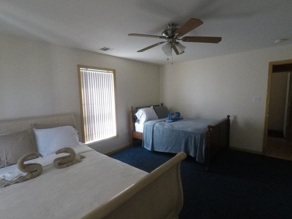 Apartamento 3 habitaciones, con jardín